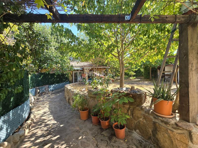 Foto d801c500-4579-4406-af6e-339848aea126. Casa con riscaldamento piscina in Eurovillas Nuevo Baztán