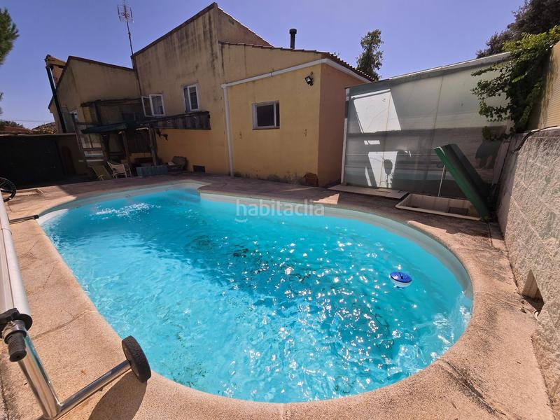 Foto e61abe4e-b318-411c-a72c-2602ccba6da5. Casa con riscaldamento piscina in Eurovillas Nuevo Baztán