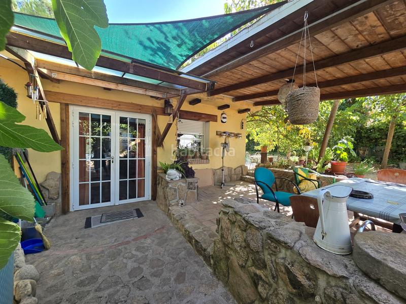 Foto e7bd7fe8-07db-4d53-a9c2-bbbd6248ffe9. Casa con riscaldamento piscina in Eurovillas Nuevo Baztán