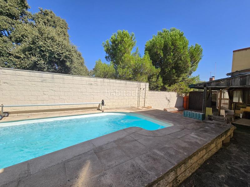 Foto fef4a7ca-9680-470d-b540-537eca1a83c8. Casa con riscaldamento piscina in Eurovillas Nuevo Baztán