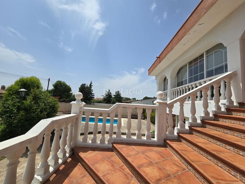 Foto 3bee4f58-7a9b-4d4c-99c2-3dc79f7791d2. Casa amb calefacció piscina a Villar del Olmo