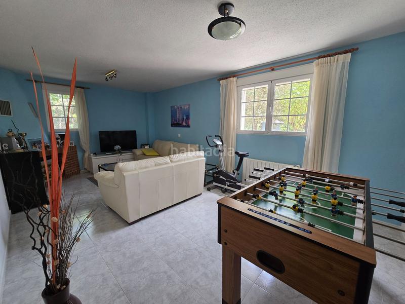 Foto 9ecf05fe-362c-4b7a-a99a-ebbaa36de399. Casa amb calefacció piscina a Villar del Olmo