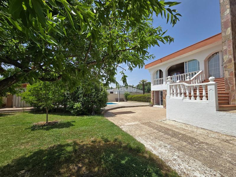 Foto cab5aa89-40a3-434a-bd34-fa1653846b19. Casa amb calefacció piscina a Villar del Olmo