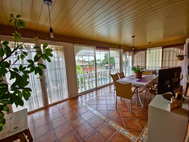 Foto d003dcf4-bc77-422b-bb40-ab94b34c58a0. Casa amb calefacció piscina a Villar del Olmo