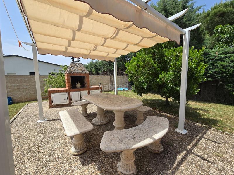 Foto 65c3f283-adc5-4194-8b95-1efdf02ddabe. Maison avec chauffage piscine dans Villar del Olmo