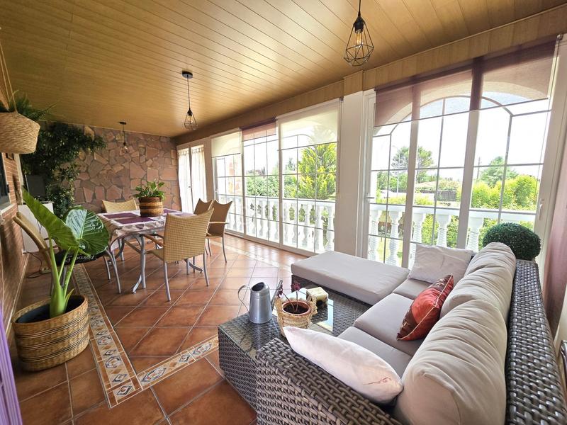 Foto abcb5ded-1d81-431c-ade9-450620a3223a. Maison avec chauffage piscine dans Villar del Olmo