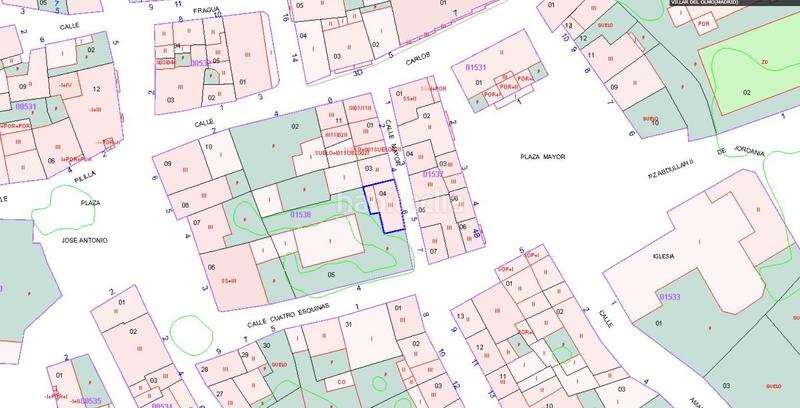 Foto b4592841-cca3-4106-a63d-325472d1bf4d. Masia a mayor 6 a Villar del Olmo