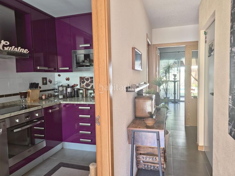 Foto 13db0a91-b165-4960-a6df-041aaf44ff47. Casa a schiera con riscaldamento in Los Hueros Villalbilla