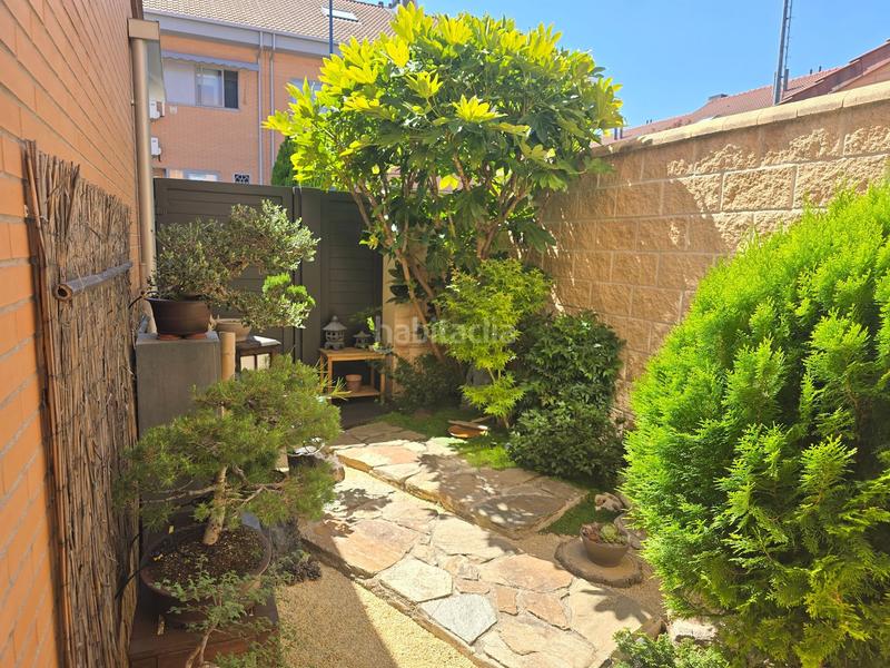 Foto 5e59678c-5d7e-400f-84d9-b2c9cb31d2f9. Casa a schiera con riscaldamento in Los Hueros Villalbilla