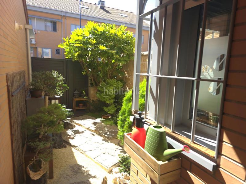Foto 633f0755-c529-418a-a700-c636e4191e2a. Casa a schiera con riscaldamento in Los Hueros Villalbilla