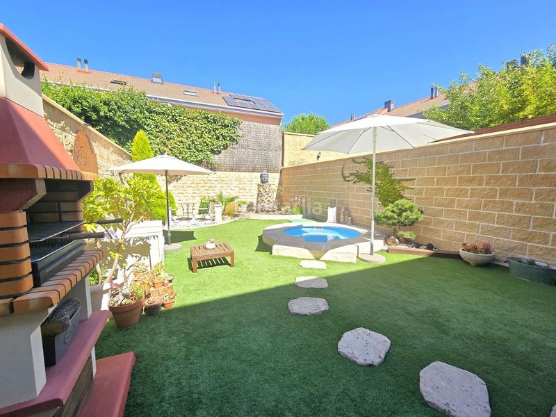 Foto b9b695b1-d4c3-4773-891f-8f18053b18d8. Casa a schiera con riscaldamento in Los Hueros Villalbilla