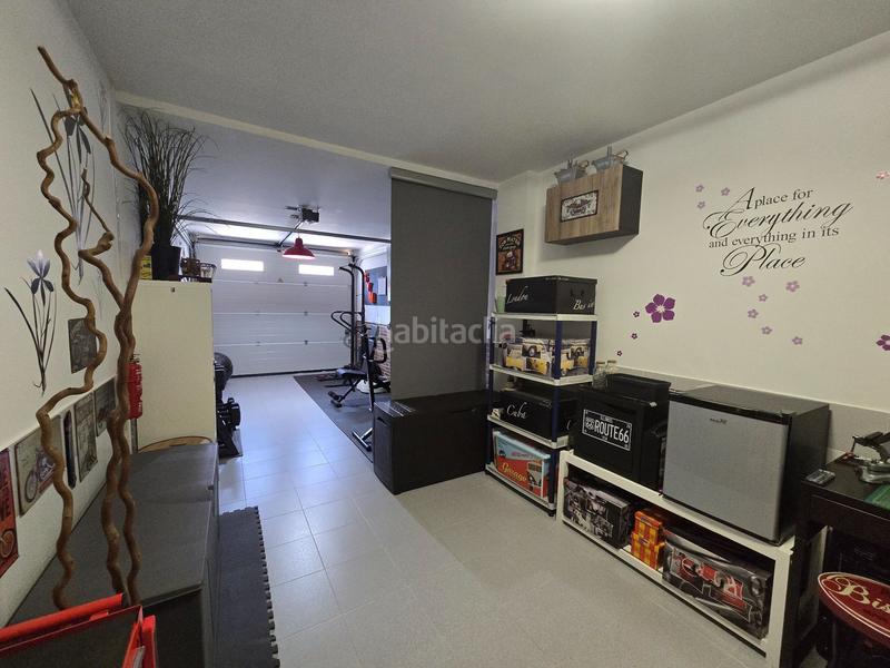 Foto 57bb116a-7da3-49ef-bf65-f4e262412a6e. Casa adosada en Los Hueros Villalbilla
