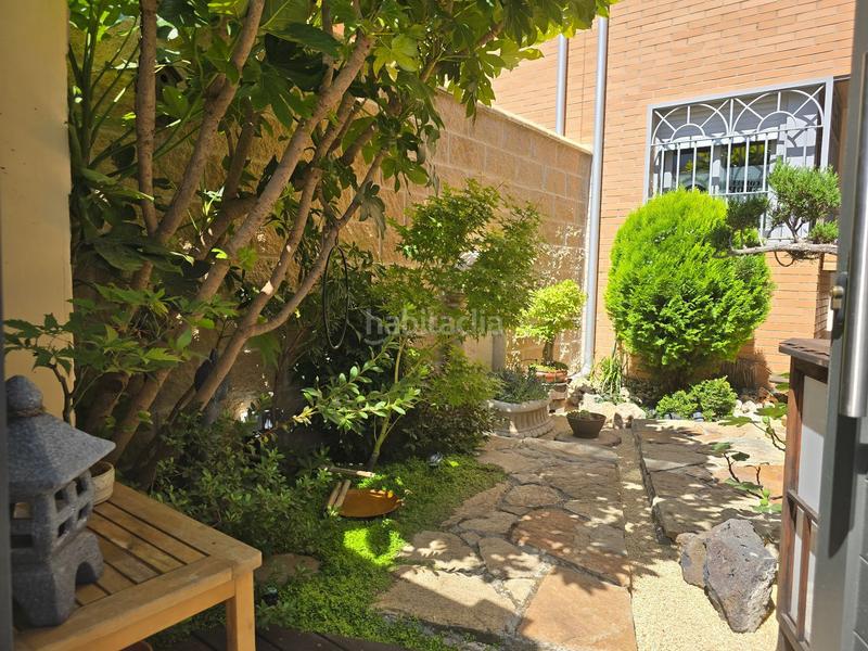 Foto afd6dc7d-9552-4483-9cac-a9efb9e10322. Casa adosada en Los Hueros Villalbilla