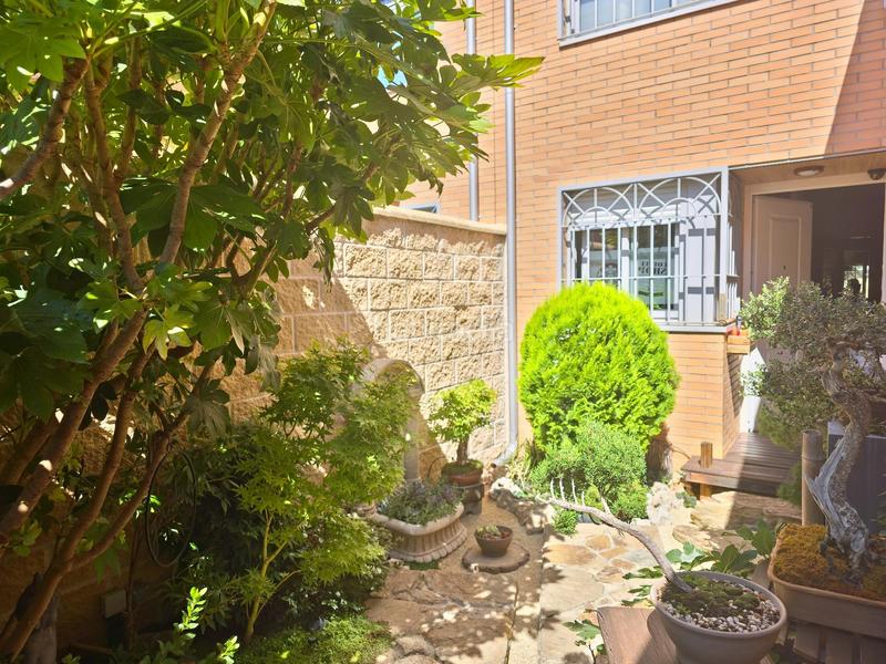 Foto e129aac7-7fa8-41a6-9b52-4d4bda7fcf17. Casa adosada en Los Hueros Villalbilla