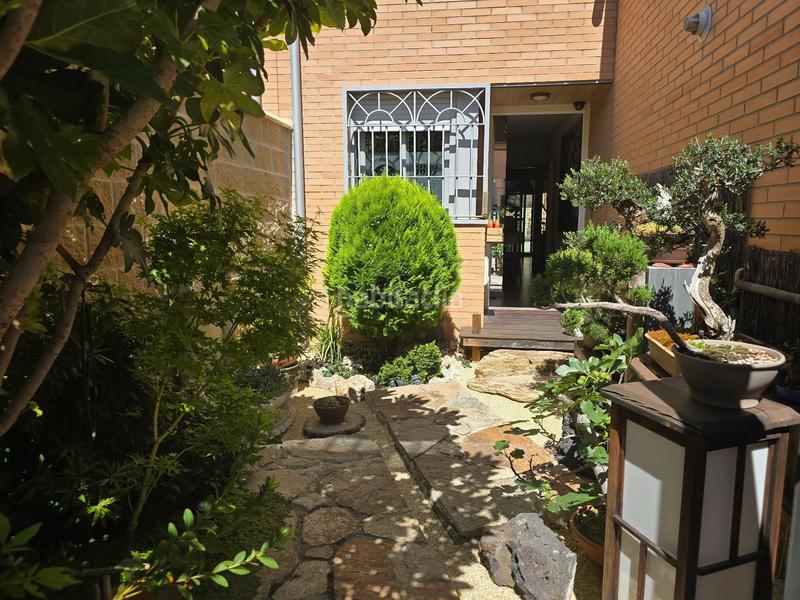 Foto eaa722ca-052b-46d6-a179-5d1729c04b24. Casa adossada amb calefacció a Los Hueros Villalbilla