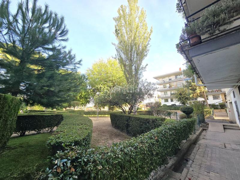 Foto aac0c3c5-883c-4080-b20e-dd410ecca188. Appartamento con riscaldamento piscina in Parque de la Coruña-Las Suertes Collado Villalba