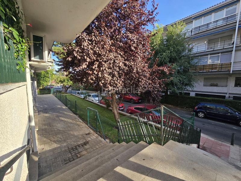 Foto 45894894-9f99-4d63-bd42-7c2a286820f9. Pis amb calefacció piscina a Parque de la Coruña-Las Suertes Collado Villalba