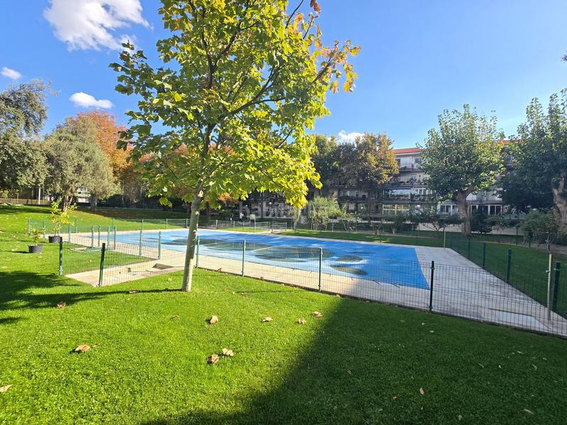 Foto 9b9f59ff-7b8c-4d54-9f15-6319e9784f02. Pis amb calefacció piscina a Parque de la Coruña-Las Suertes Collado Villalba