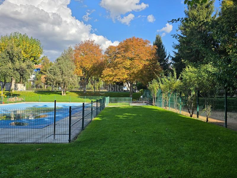 Foto d3b0252d-bdf3-4ebf-b8d2-caa66bf55b00. Pis amb calefacció piscina a Parque de la Coruña-Las Suertes Collado Villalba