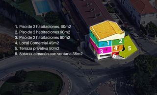 Édifice à Alfarería 1