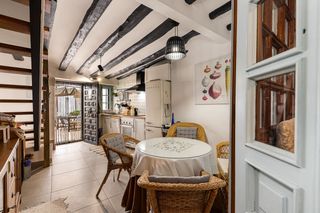 Casa adossada a Olmeda de las Fuentes