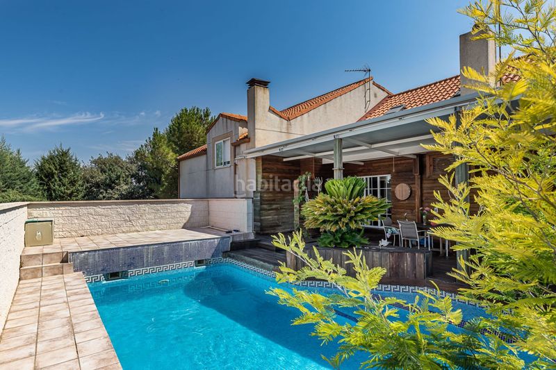 Foto 0d248e54-d625-47b8-b3df-6c6035066897. Casa amb calefacció piscina a Eurovillas Nuevo Baztán