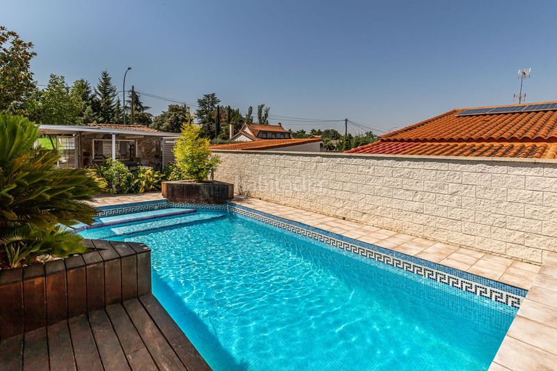 Foto 4c7e8dd9-c4ef-43ad-9033-75768659797d. Casa amb calefacció piscina a Eurovillas Nuevo Baztán