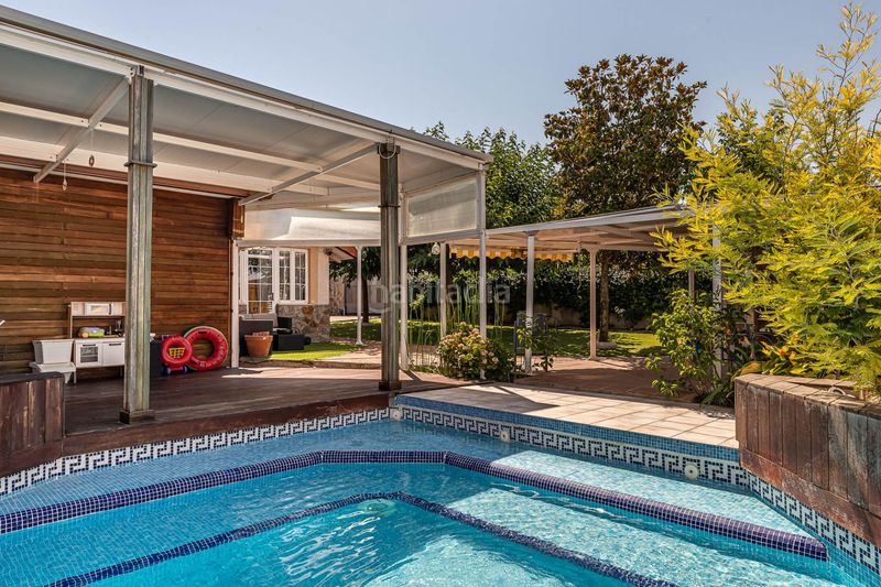 Foto a704f331-a30c-4eda-a0f8-cc0d7397a5dc. Casa amb calefacció piscina a Eurovillas Nuevo Baztán