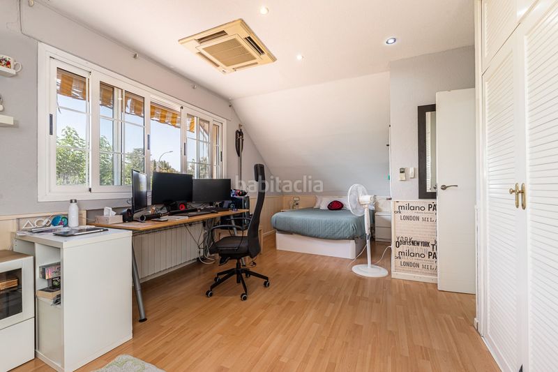 Foto af66732f-1007-41e6-8828-424f456d7917. Casa amb calefacció piscina a Eurovillas Nuevo Baztán