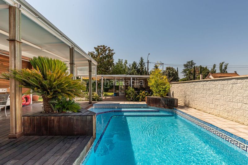 Foto ba29018a-2649-4f00-9200-48c54532c8cf. Casa amb calefacció piscina a Eurovillas Nuevo Baztán