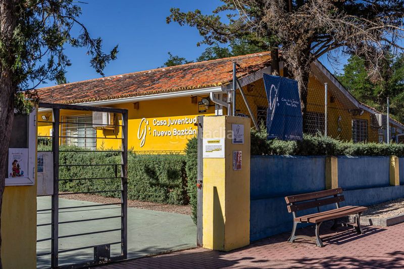 Foto d84c18fe-59fd-4493-bbc1-ea10241c653e. Casa amb calefacció piscina a Eurovillas Nuevo Baztán
