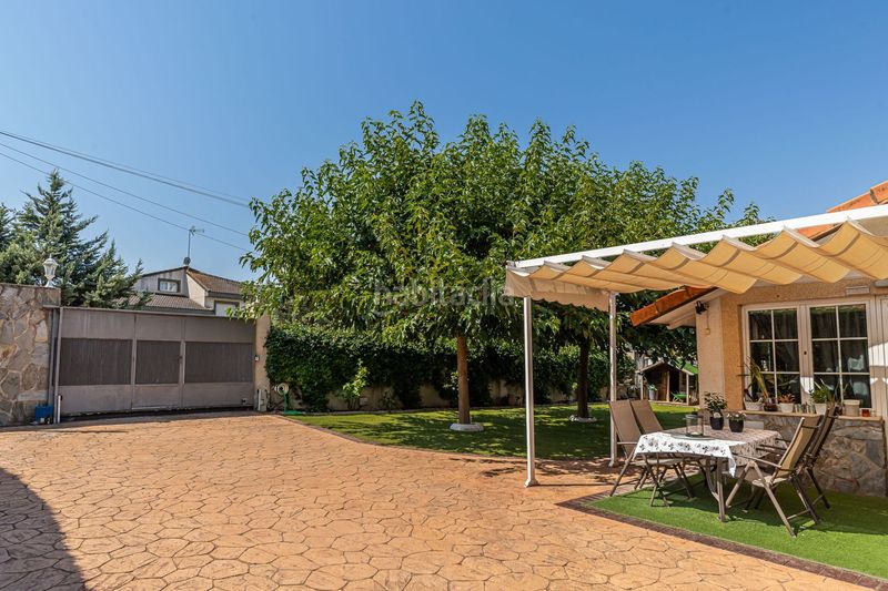 Foto eb576c85-8894-4b7d-bea4-6e14d1cf5939. Casa amb calefacció piscina a Eurovillas Nuevo Baztán