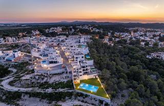 Piso en San Miguel de Salinas. Costa blanca eiendom presenta este exclusivo complejo residencia