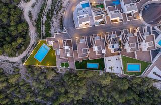 Apartamento en San Miguel de Salinas. Costa blanca eiendom presenta este exclusivo complejo residencia