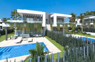 Chalet in Zona Carrefour - Urbanizaciones. Costa blanca eiendom presenta este exclusivo complejo residencia