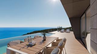 Haus in Cumbre del Sol. En la paradisã­aca cumbre del sol, en la costa blanca norte, se