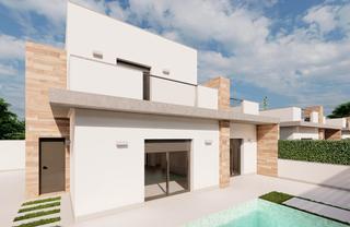 Chalet en Roldán. Costa blanca eiendom presenta este exclusivo proyecto, un comple