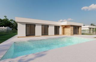 Xalet a Calasparra. Costa blanca eiendom se enorgullece en presentar este exclusivo