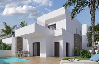 Xalet a Desamparados - Hurchillo - Torremendo. Costa blanca eiendom presenta este nuevo proyecto de 16 villas i