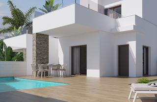 Xalet a Desamparados - Hurchillo - Torremendo. Costa blanca eiendom presenta este nuevo proyecto de 16 villas i