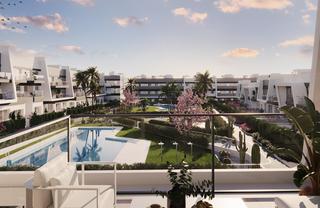 Apartamento en Gran Vista-Olivo de Oro. Costa blanca eiendom presenta este exclusivo complejo residencia