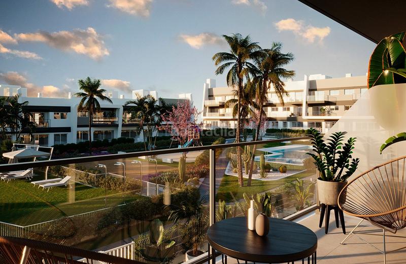 Foto 3b9d029d-cdf2-4ad2-b513-bcf4d6854797. Piccolo appartamento con riscaldamento parcheggio piscina in Santa Pola