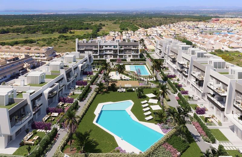 Foto 6d86d910-1c9b-42f8-a157-62bca281b272. Piccolo appartamento con riscaldamento parcheggio piscina in Santa Pola