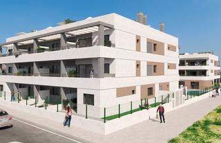 Appartement in Mil Palmeras. Costa blanca eiendom presenta este exclusivo proyecto de apartam