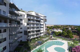 Appartement in Campoamor. Costa blanca eiendom presenta este exclusivo proyecto de alta ca