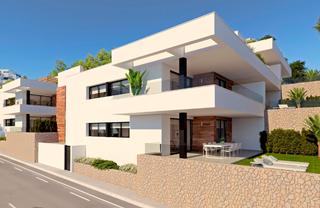 Apartament a Cumbre del Sol. Costa blanca eiendom presenta unos exclusivos apartamentos de nu