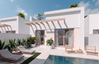 Chalet à Roldán. Costa blanca eiendom presenta este exclusivo proyecto de 11 vill