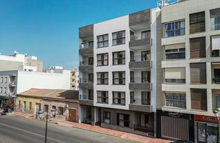 Apartament a Pueblo. Costa blanca eiendom presenta este exclusivo proyecto de apartam