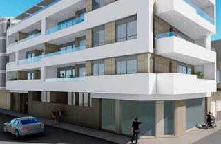 Apartamento en Las Piscinas Naturales. Costa blanca eiendom presenta este fantastico proyecto residenci