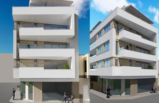 Apartamento en Las Piscinas Naturales. Costa blanca eiendom presenta este fantastico proyecto residenci
